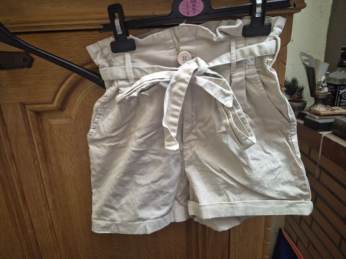 Short pour fille