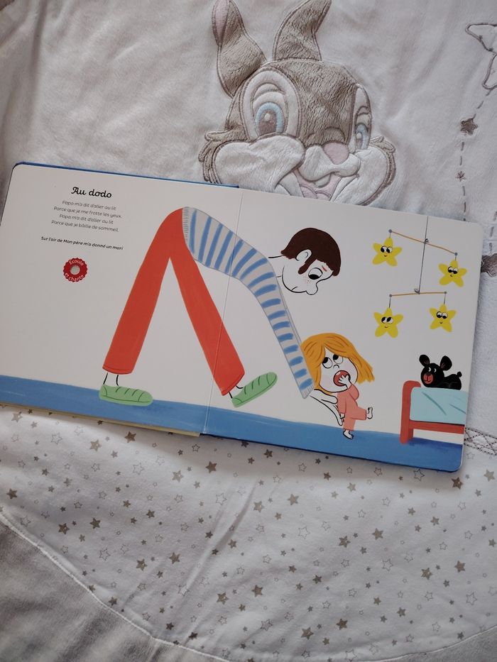 Livre pour faire dodo - photo numéro 3