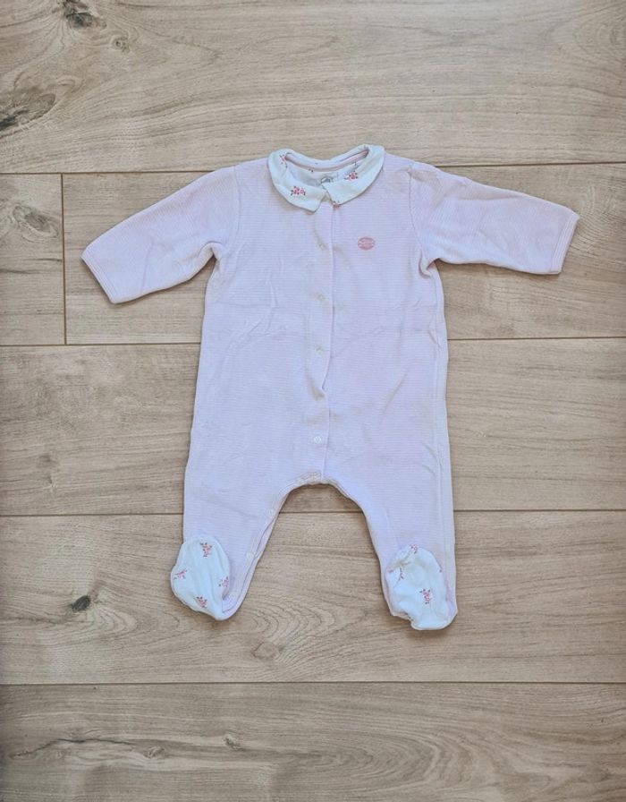 Pyjama petit bateau 6 mois