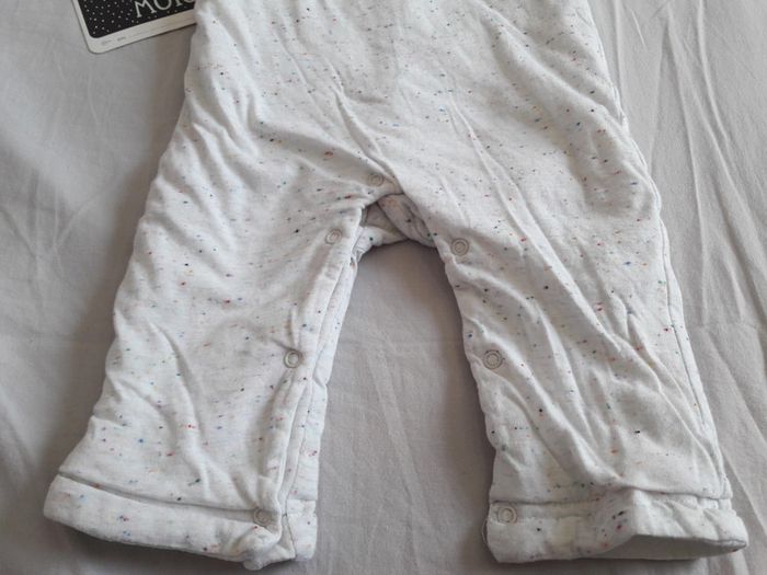 Combinaison Brioche 9m neuve - photo numéro 3