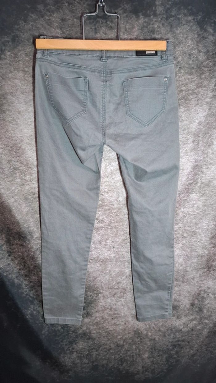Pantalon gris Morgan - photo numéro 7
