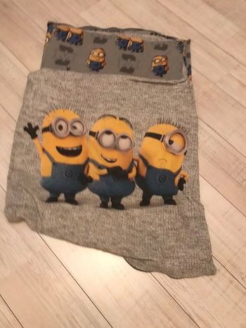 Parure de lit Les Minions