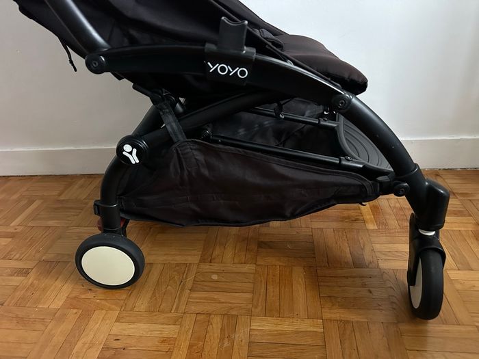 poussette yoyo - photo numéro 5