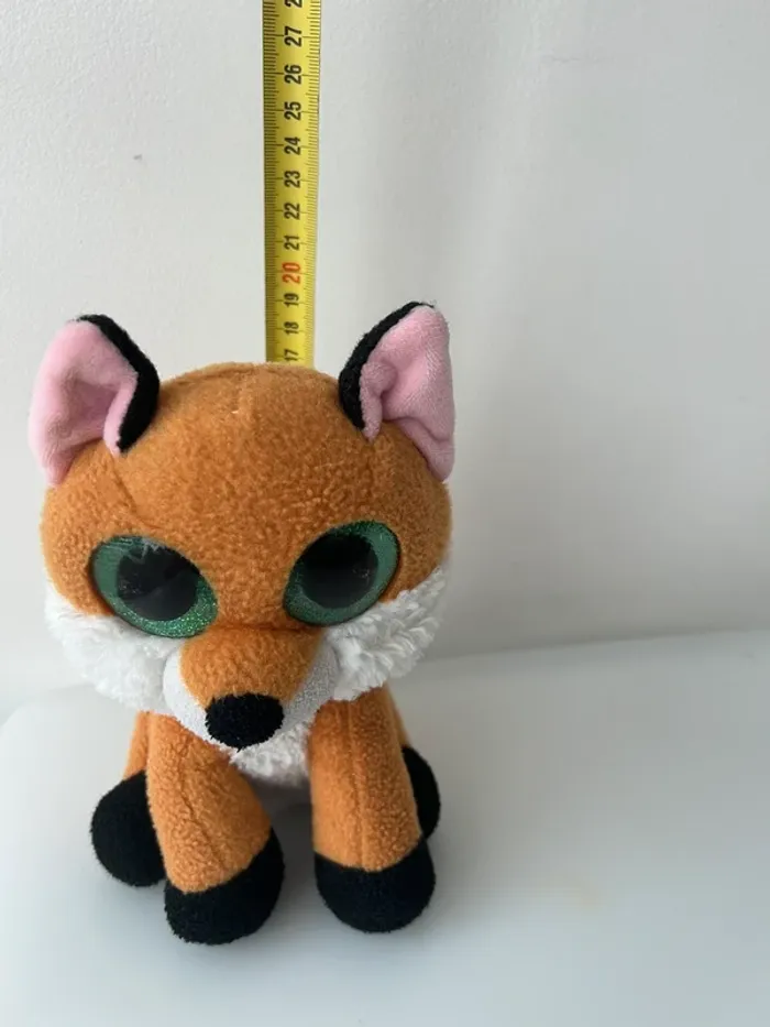 Peluche - photo numéro 2