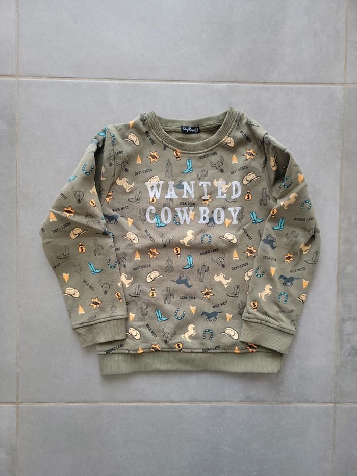 Sweat 8 ans