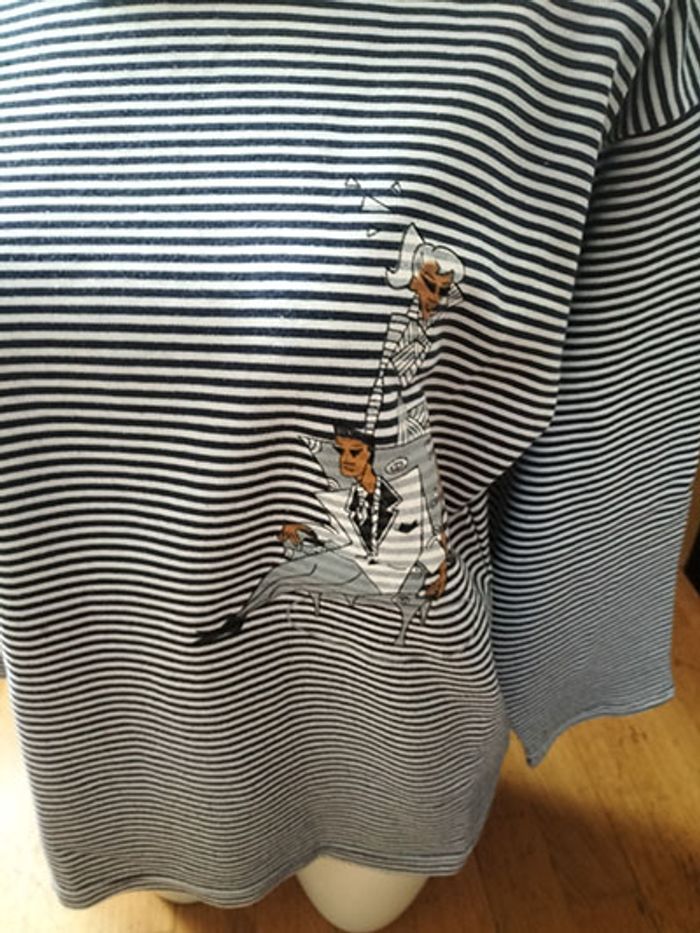 Pull Femme Taille 44 voir mesures - photo numéro 2