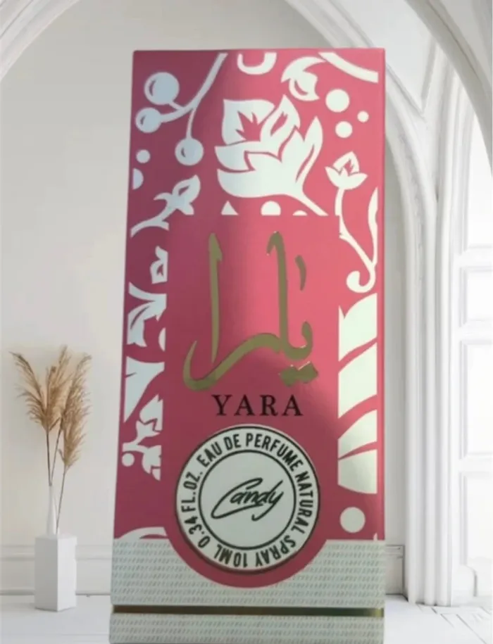 Eau de parfum Yara