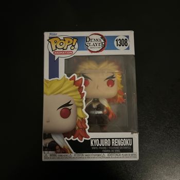 Pop Démon Slayer