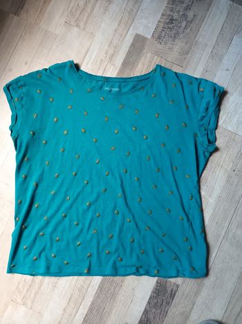 Tshirt manche courte T L