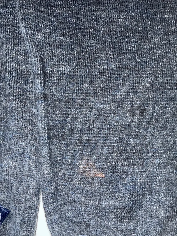 Pull gris foncé - Kaporal - taille M - photo numéro 4