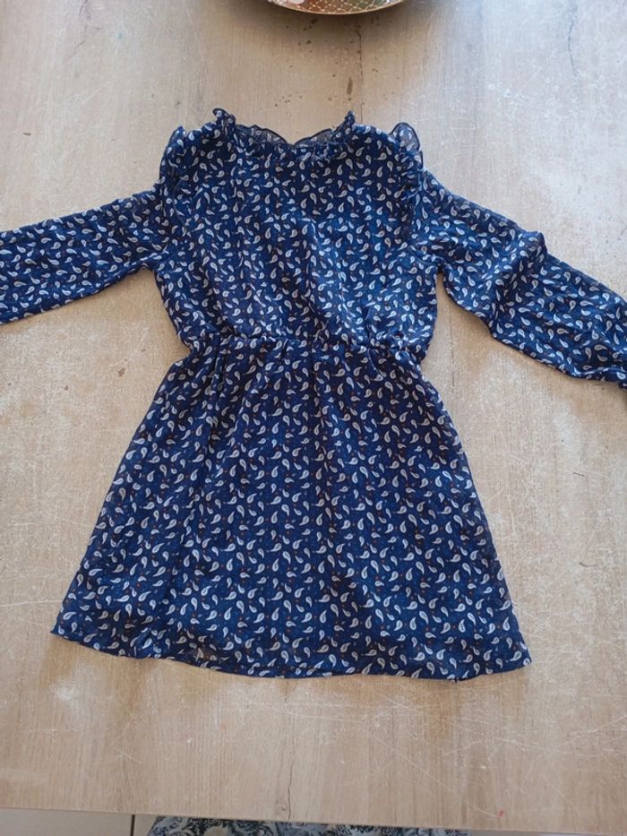 Robe fille