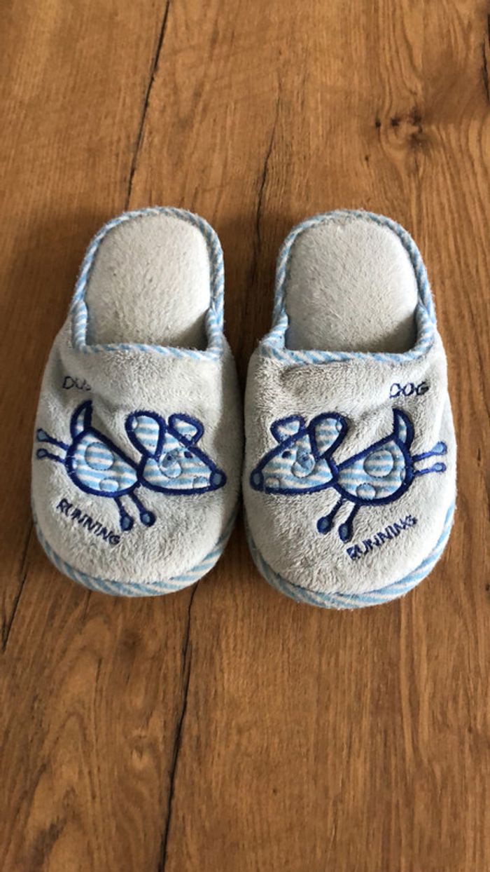 Chaussons 31