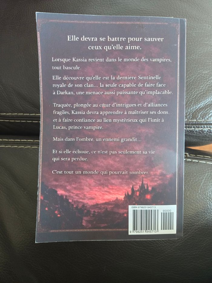 Kassia sentinelle Royale - photo numéro 3