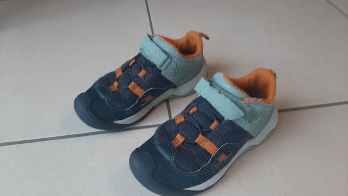 Baskets Quechua - photo numéro 3