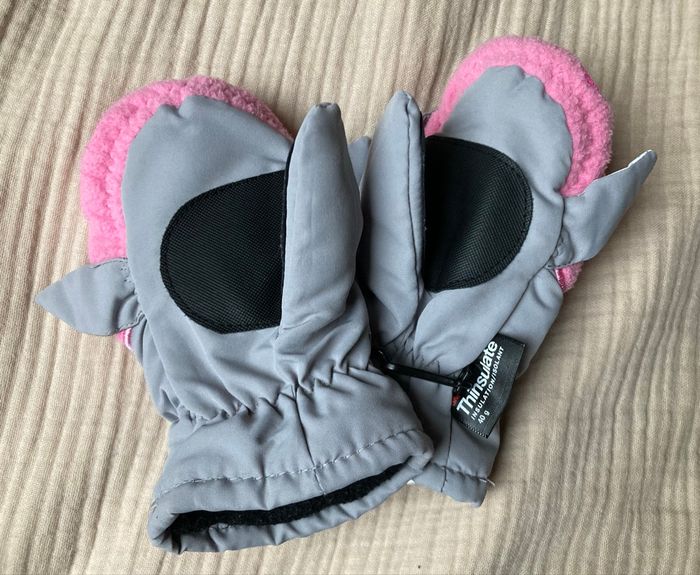 Gants 3-4 ans - photo numéro 2