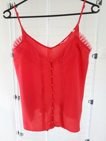 Débardeur Naf Naf taille 36 TBE