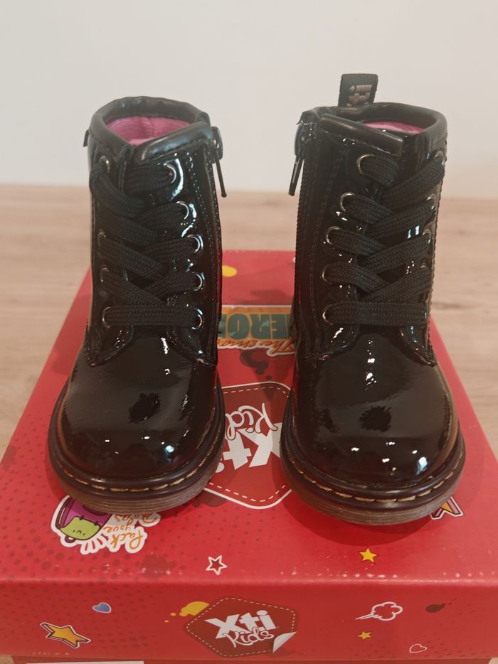 Bottines fille, taille 21, Xti kit ds