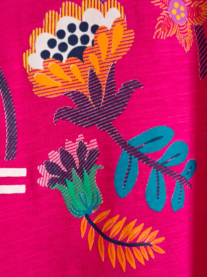 Robe été NafNaf en 14 ans neuve - photo numéro 5