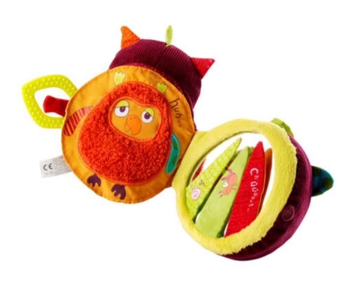 ⚫ Lilliputiens Simon le hérisson Nombreuses découvertes - photo numéro 4