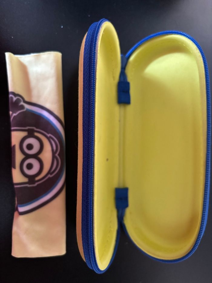 Étui à lunettes minions - photo numéro 7