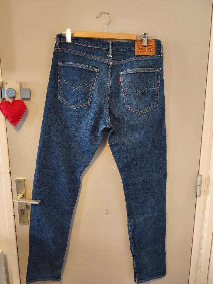 Jean Levi Strauss 512 W33L34 - photo numéro 2