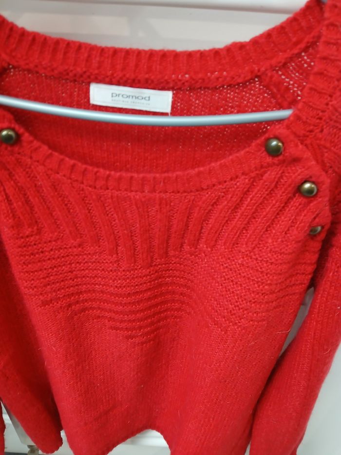 Pull femme hiver - photo numéro 2