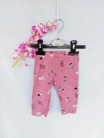 Legging H&M Disney Minnie 6 mois