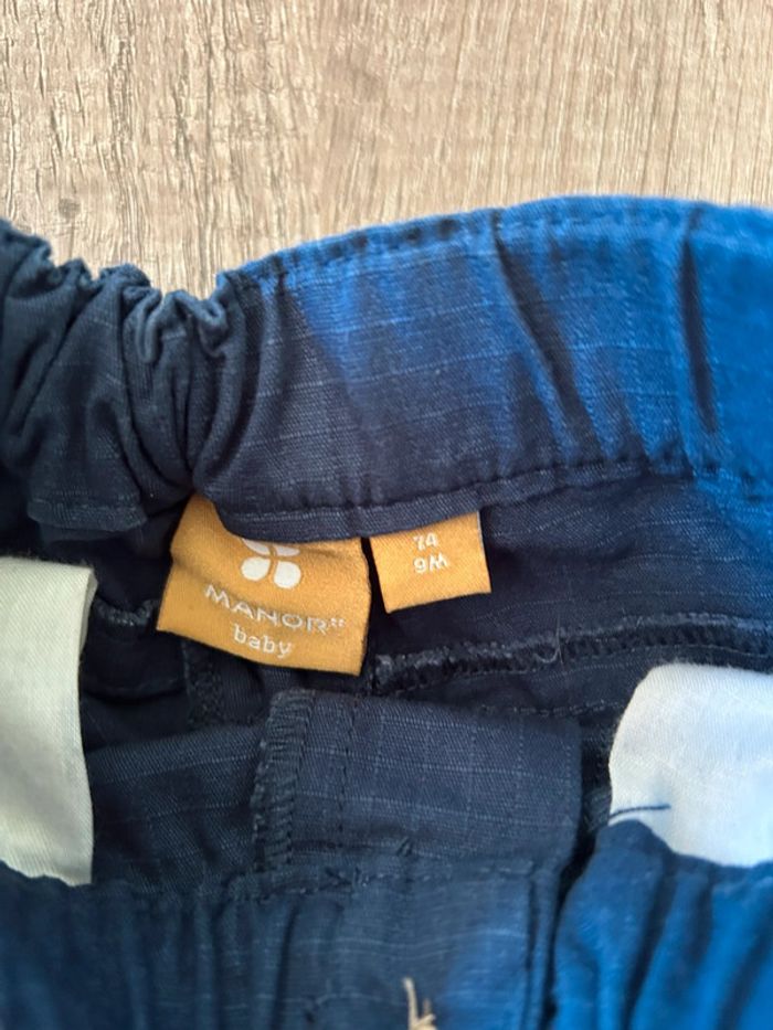 Ensemble pantalon pull fin 9 mois - photo numéro 3