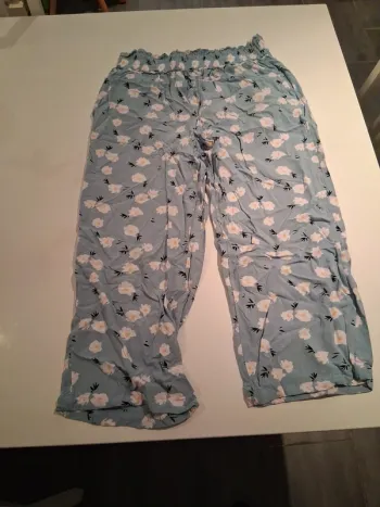 Pantalon d'été