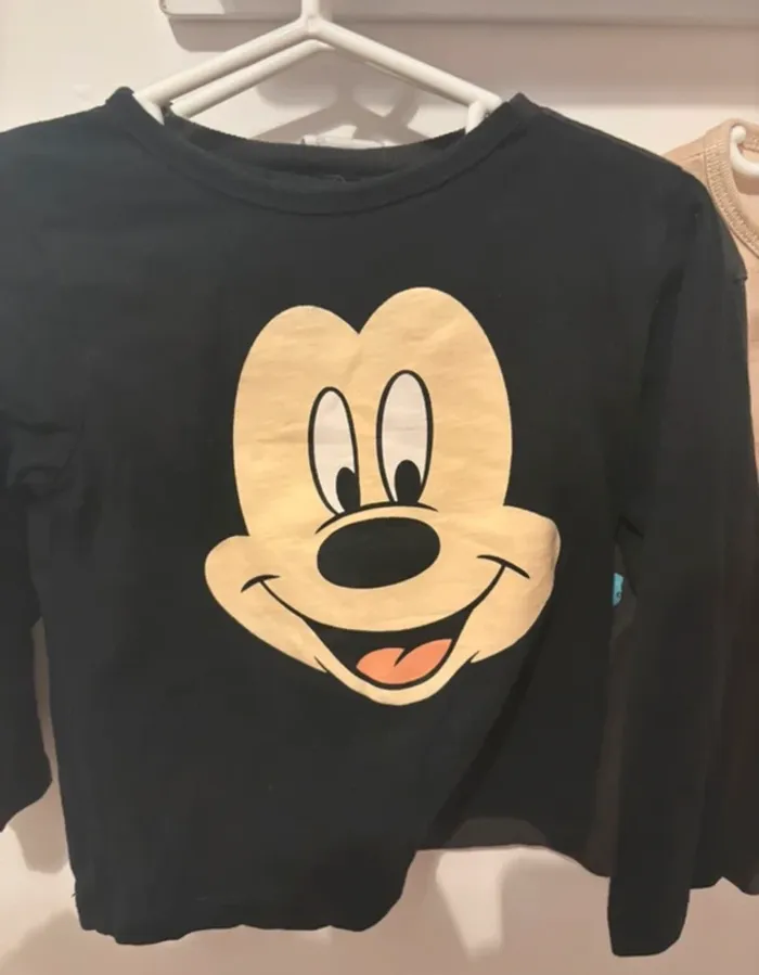 Lot tee shirt - photo numéro 4