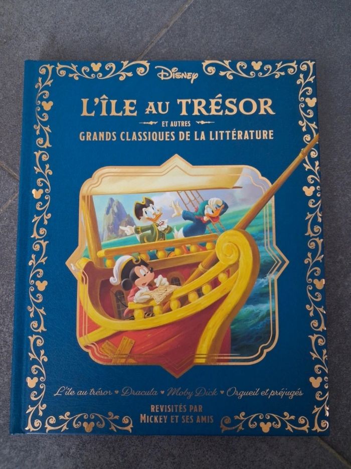 Livre Disney Mickey et ses amis Hachette jeunesse