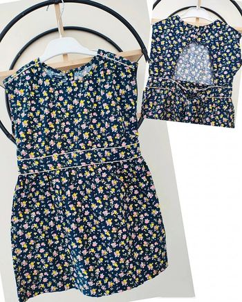 5 ans robe été kiabi