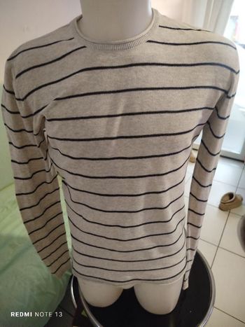 #kytieMhomme. Pull manches longues léger taille M