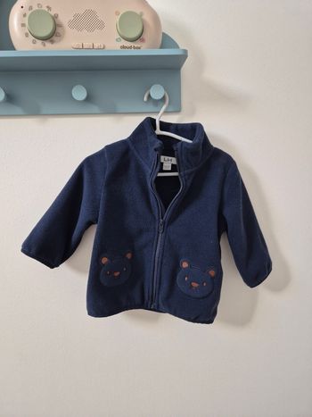 Gilet bébé