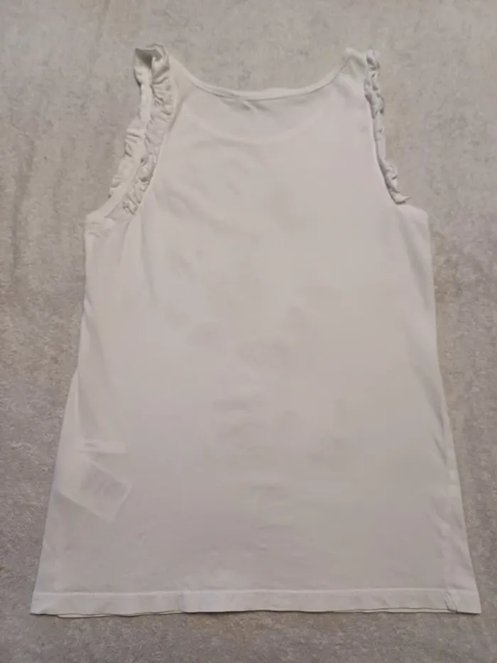 Tee-shirt débardeur 10 ans H&M (réf perso G-M36)(familleac72) - photo numéro 2