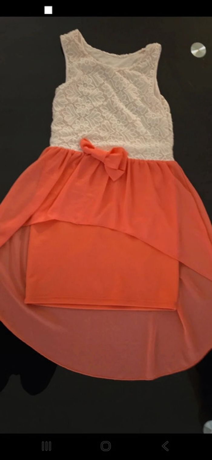 Lot 2 robes fille 10 ans H&M - photo numéro 7