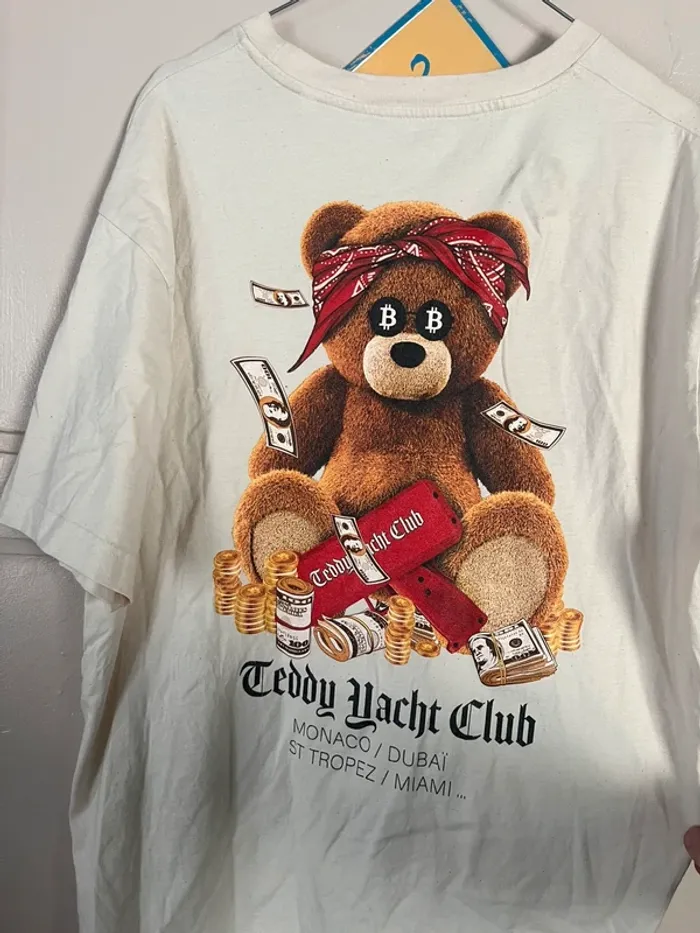 TEE shirt - photo numéro 3