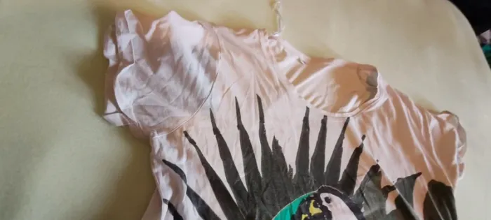 Tee shirt - photo numéro 2