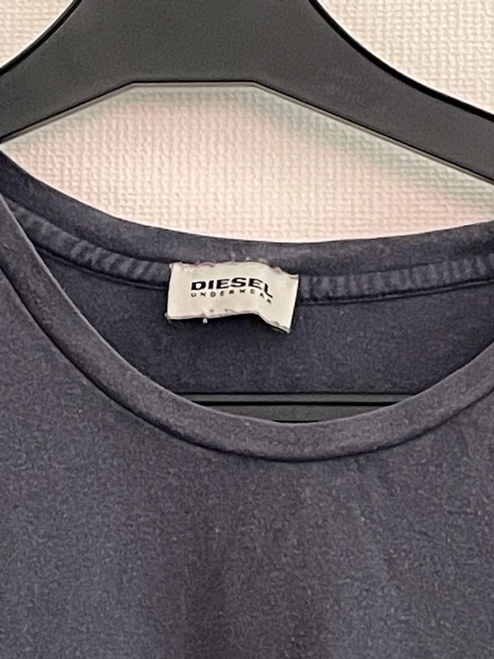 T-shirt imprimé Diesel - photo numéro 3