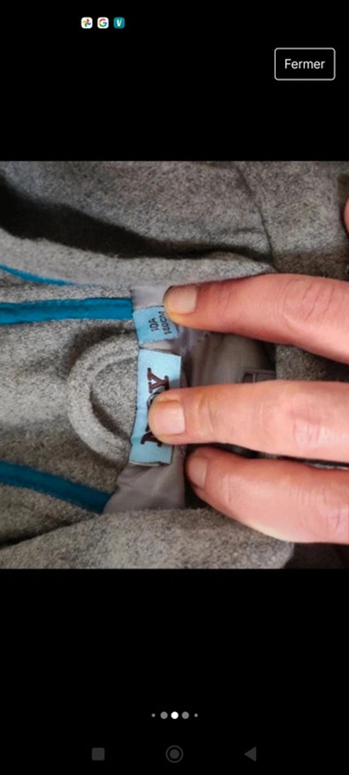 Cabans demi saison - photo numéro 4