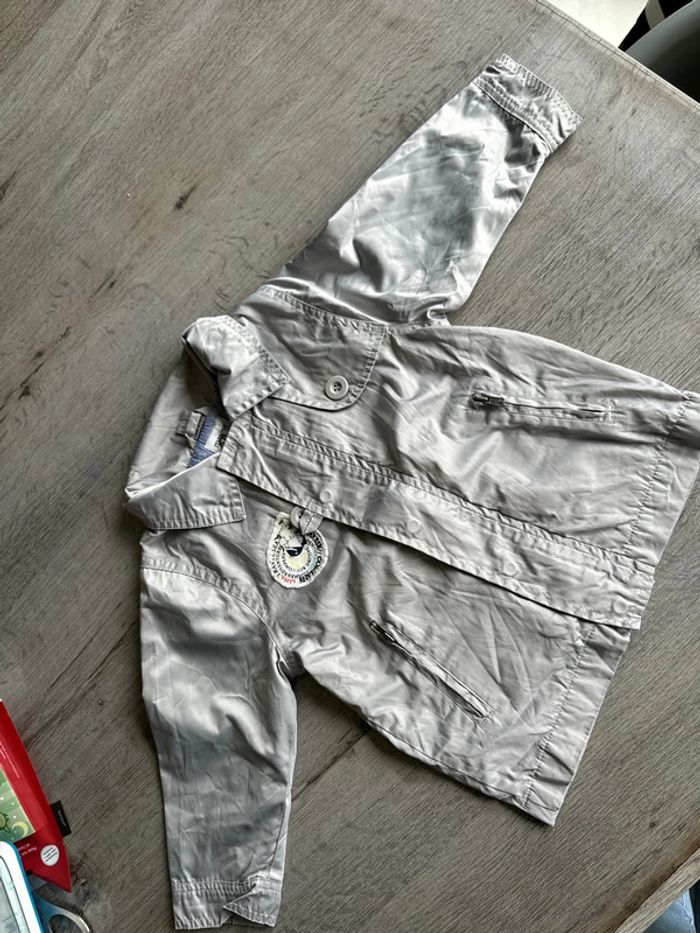 Manteau imperméable 18 mois marese garçon - photo numéro 2
