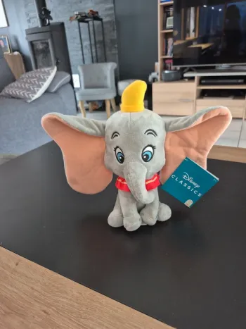 Peluche dumbo