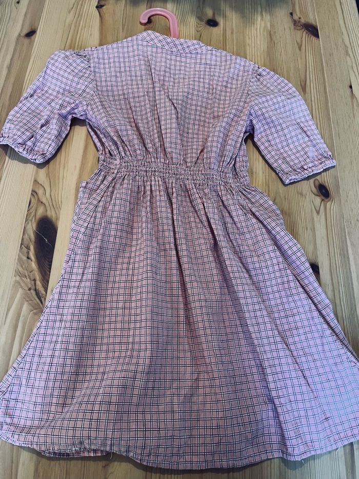Superbe robe vintage enfant - photo numéro 4