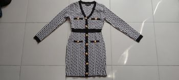 Robe manche longue Taille unique