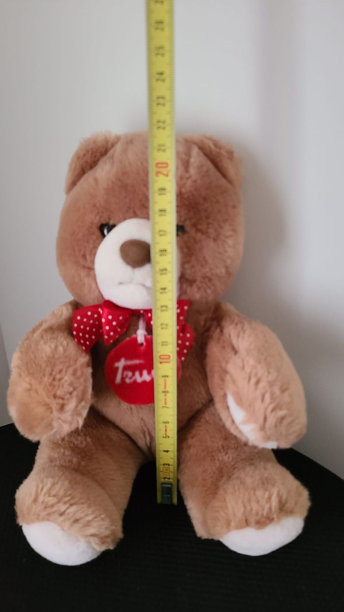 peluche ours - photo numéro 3