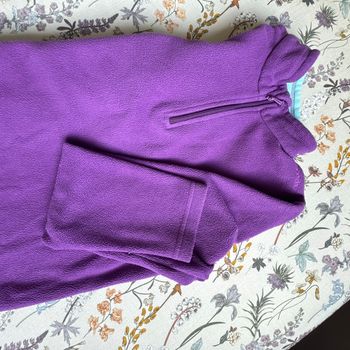 Pull polaire