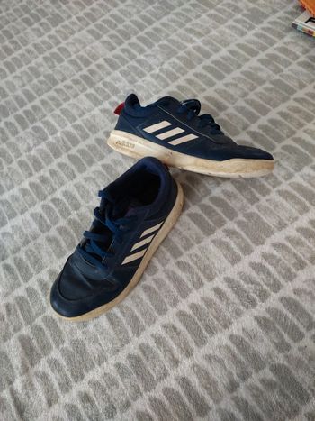 Chaussures baskets adidas bleu marine pointure 36