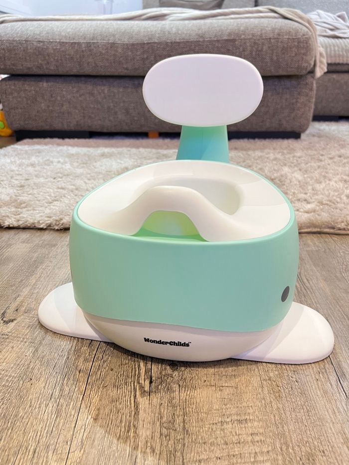 Pot d’apprentissage baleine - photo numéro 5