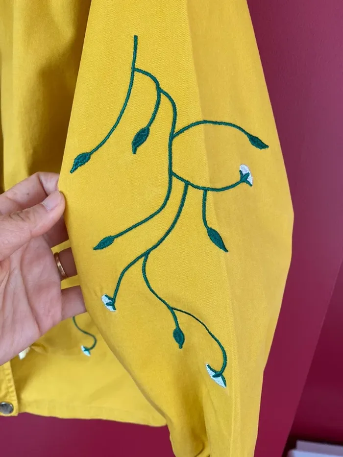 Veste fille 8 ans - photo numéro 6