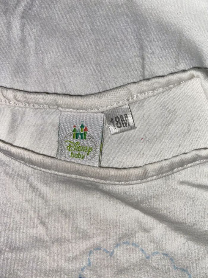 Combishort 18 mois Disney - photo numéro 2